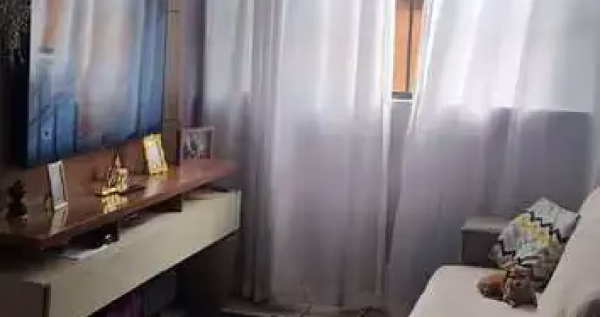 Apartamento com 2 quartos à venda na Praça Rui Barbosa, 26, Parque São Vicente, São Vicente