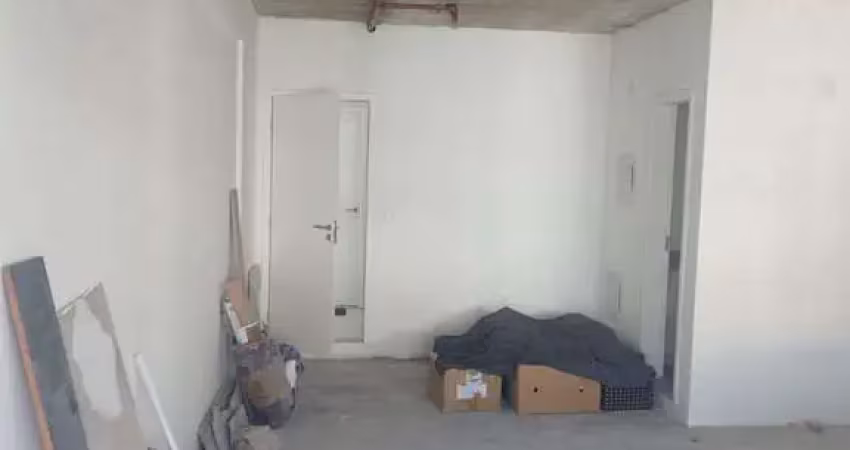 Sala comercial à venda na Rua Silva Jardim, Vila Mathias, Santos