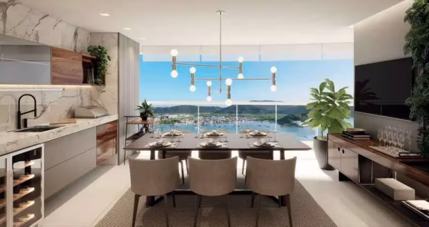 Apartamento com 3 quartos à venda na Avenida Rei Alberto I, 160, Ponta da Praia, Santos