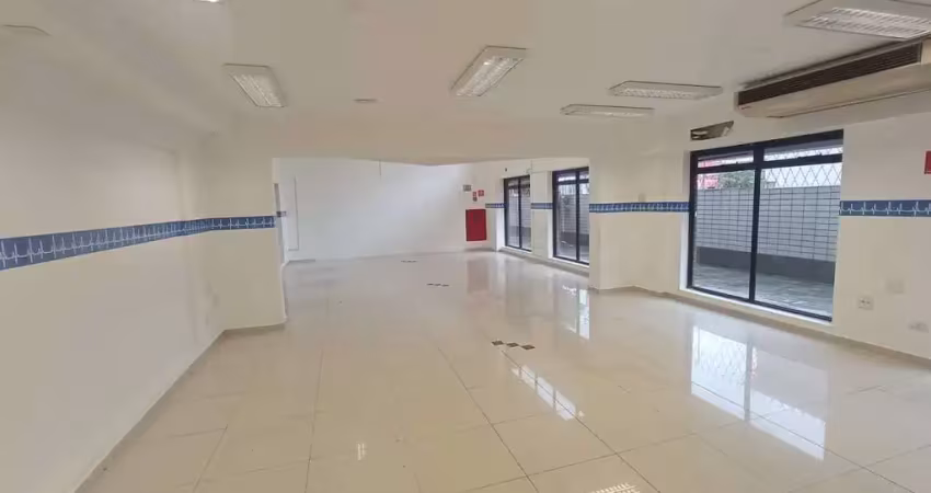 Ponto comercial à venda na Avenida Conselheiro Nébias, Boqueirão, Santos