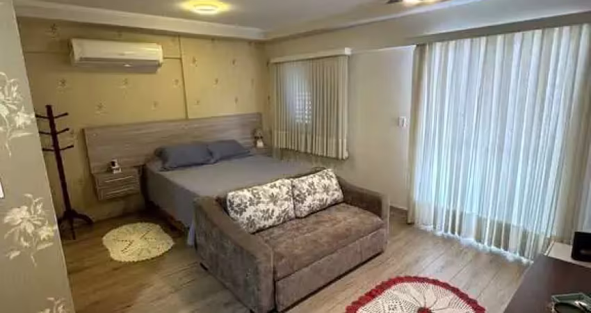 Studio planejado e mobiliado à venda – vila mathias, santos/sp