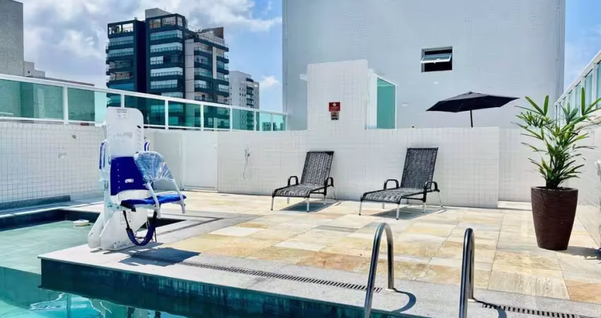 Apartamento 2 quartos, embaré r$ 910 mil, cod: 4810 pcm