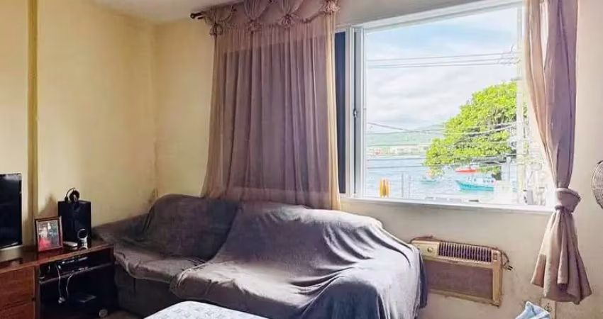 Apartamento com 3 quartos, ponta da praia, santos - r$ 575 mil, cod: 4800