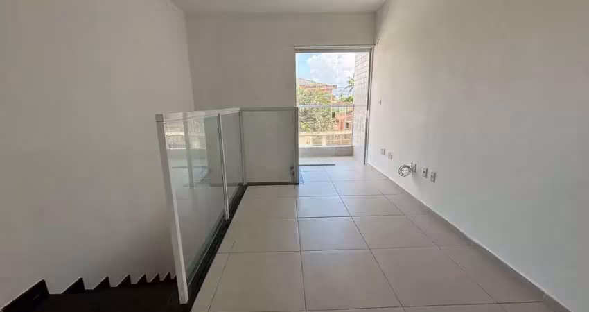Casa com 2 quartos à venda na Rua Padua Salles, Castelo, Santos
