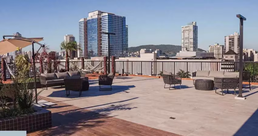 Apartamento 1 quarto, aparecida r$ 523 mil, cod: 26844 pcm