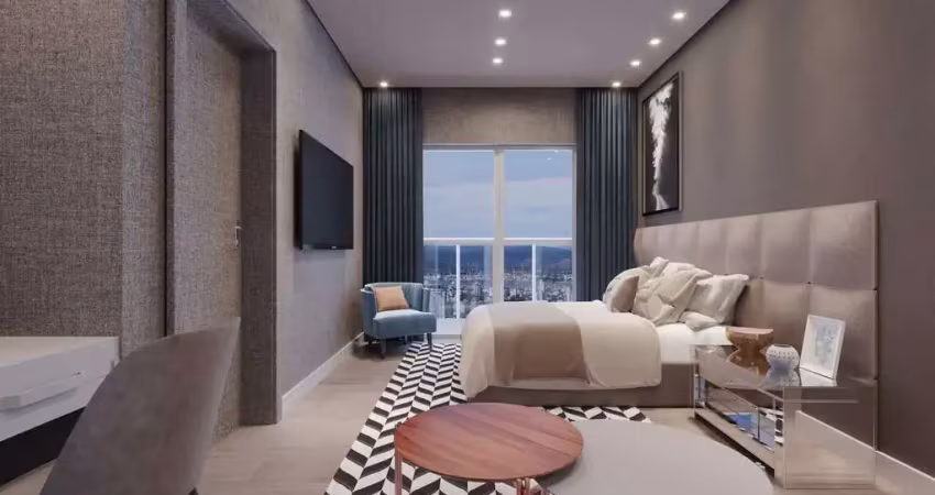 Descubra o residencial navegantes, um empreendimento moderno na ponta da praia com apartamentos de 3 suítes, varanda gourmet com vista para o mar,