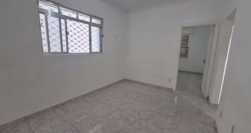 Apartamento com 2 quartos à venda na Rua Doutor Carvalho de Mendonça, Campo Grande, Santos