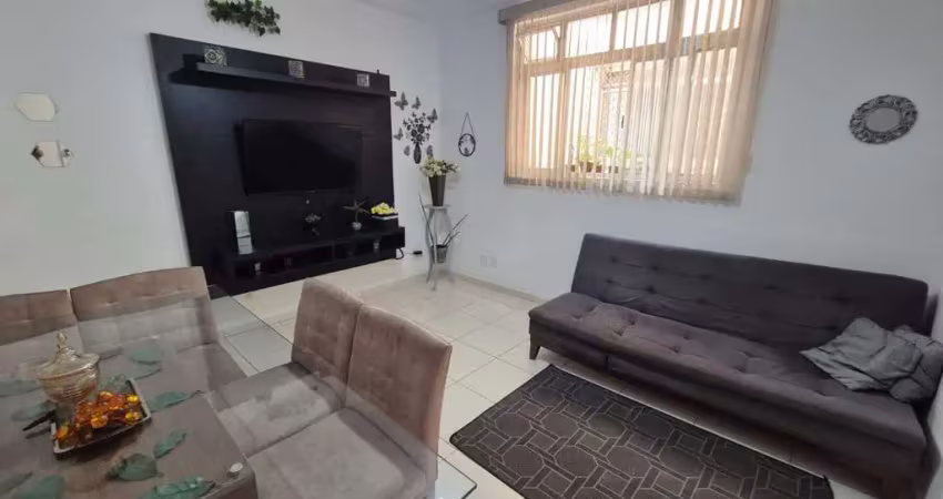 Apartamento com 2 quartos à venda na Rua Doutor Luís de Faria - de 91/92 ao fim, Gonzaga, Santos