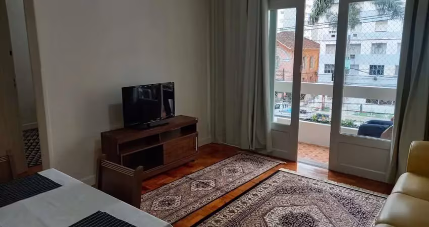 Apartamento com 3 quartos à venda na Avenida Ana Costa, 459, Gonzaga, Santos
