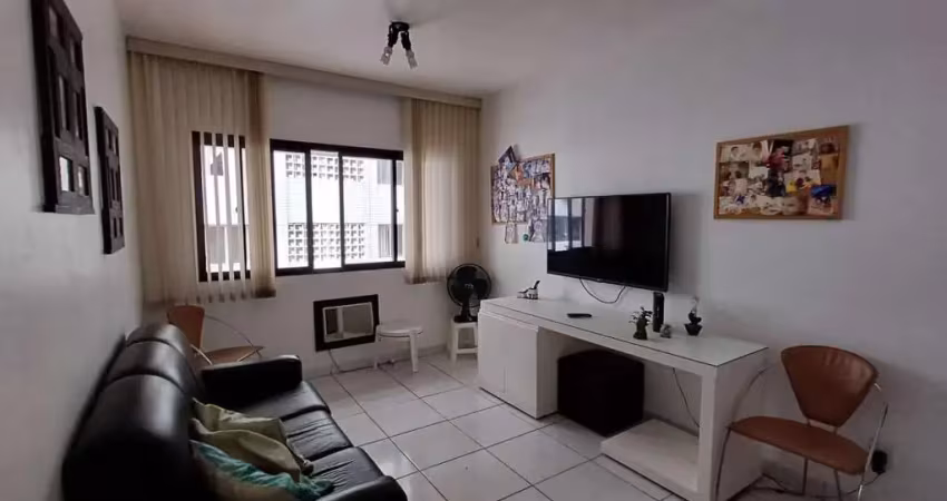 Apartamento com 2 quartos, embaré, santos cod: 4644 rcl