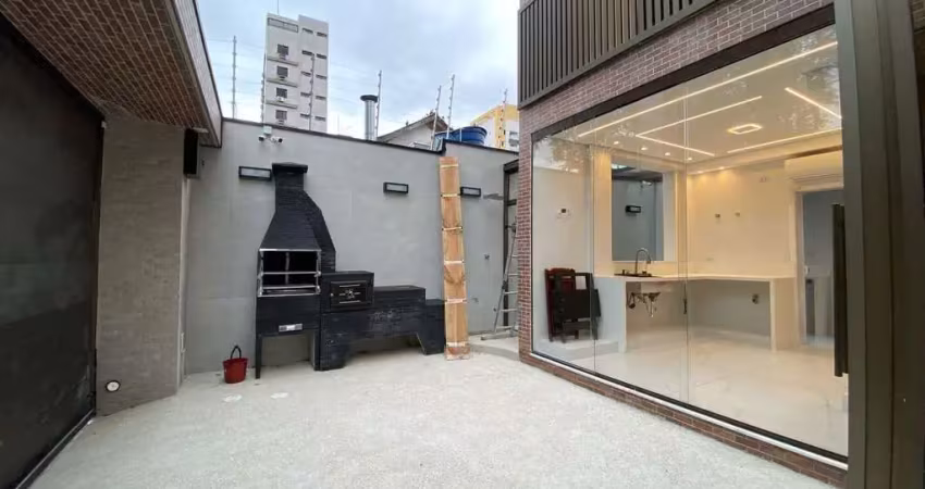 Casa com 4 quartos à venda no Campo Grande, Santos 