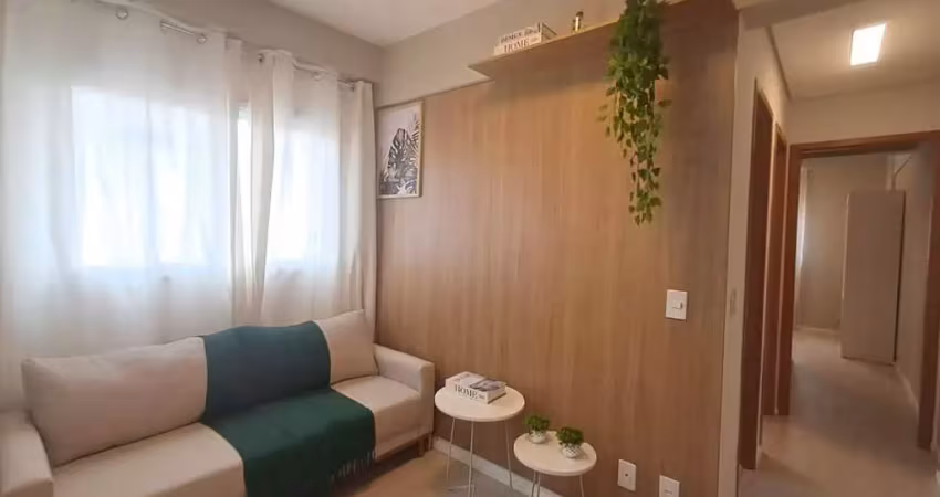 Apartamento 2 quartos estuário santos r$385 mil cod4588 cps
