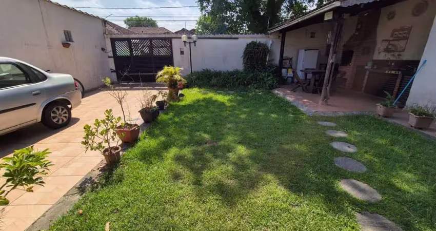 Casa com 2 quartos à venda na Rua Tenente Américo Moretti, Bom Retiro, Santos