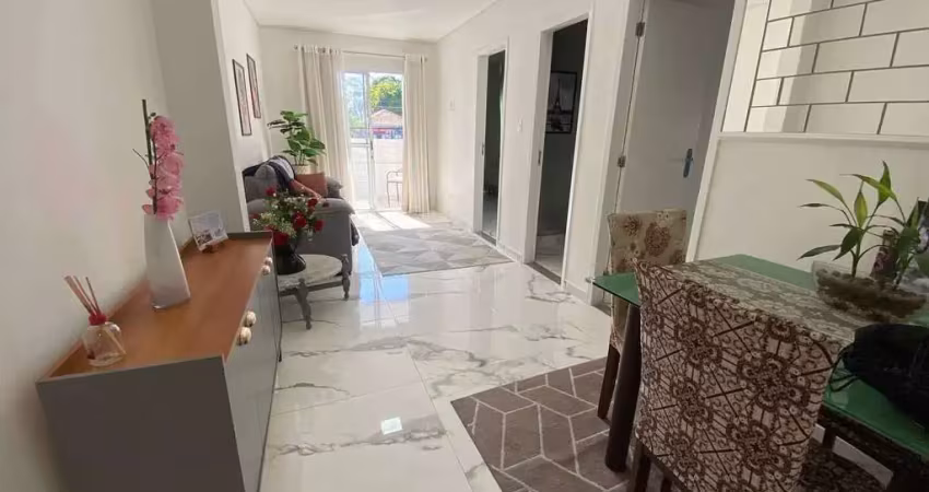 Apartamento com 2 quartos à venda na Avenida Capitão-mor Aguiar, Centro, São Vicente