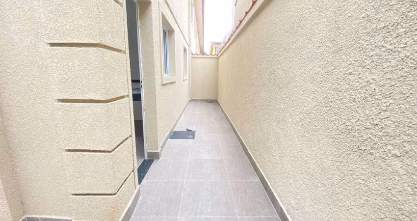 Casa com 2 quartos à venda na Rua Maria dos Reis, Morro Nova Cintra, Santos