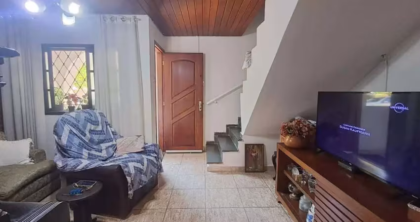 Sobrado com 2 quartos no campo grande,cod: 4459 cps