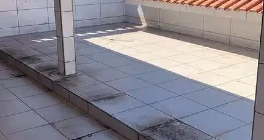Casa com 3 quartos à venda na Rua São Vicente, Chico de Paula, Santos