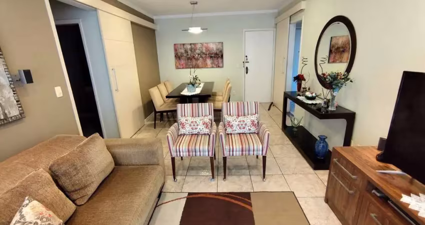 Apartamento com 2 quartos à venda na Avenida Bernardino De Campos, 426, Campo Grande, Santos
