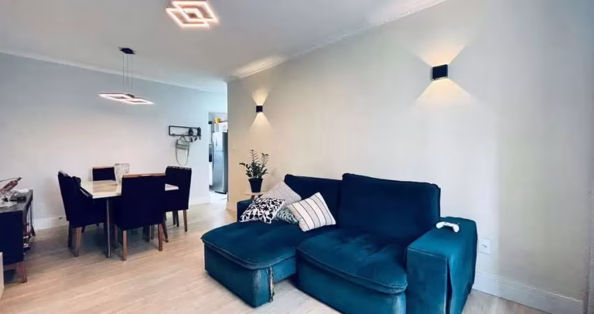 Apartamento com 2 quartos, gonzaga, santos - r$ 499 mil, cod: 4392