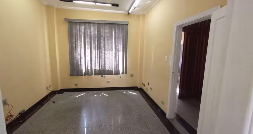 Sala comercial à venda na Rua Dom Pedro II, Centro, Santos