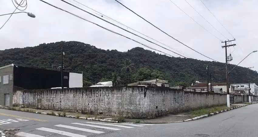 Terreno, são jorge, santos - r$ 3.11 mi, cod: 4327 mmd