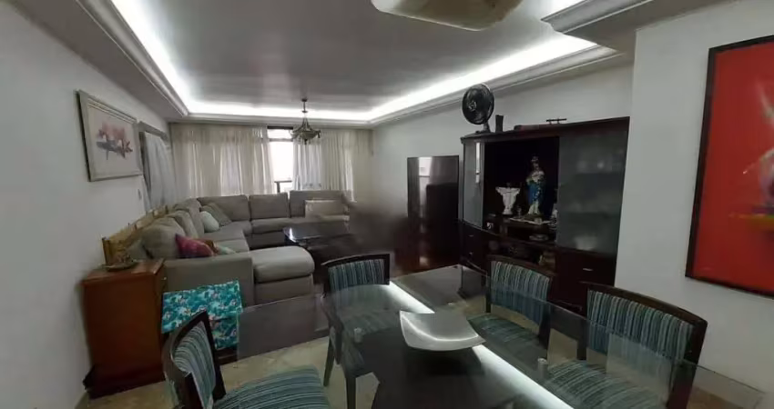 Apartamento com 3 quartos à venda na Rua Rangel Pestana, Centro, São Vicente