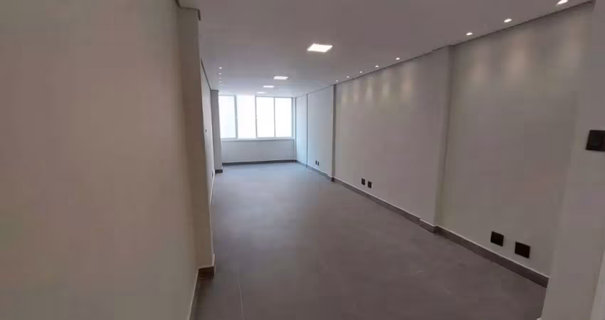 Apartamento com 2 quartos à venda na Avenida Presidente Wilson, José Menino, Santos