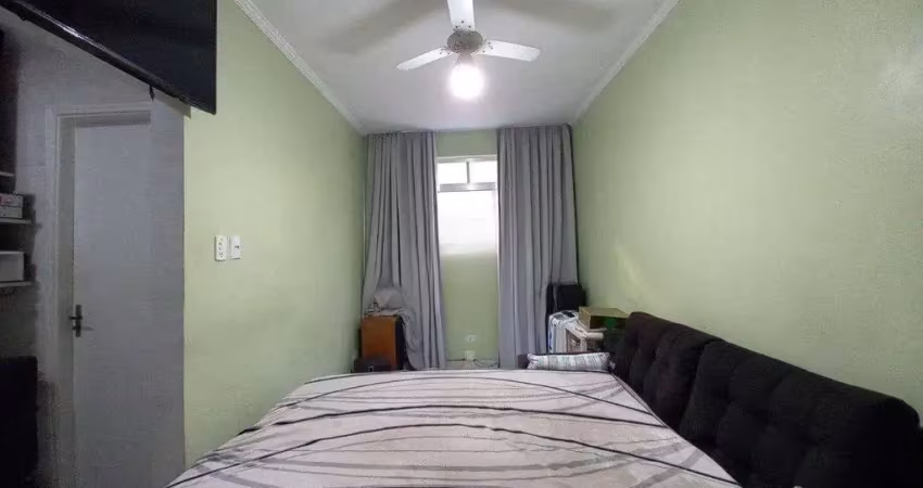Kitnet, no itararé, são vicente - r$ 210 mil - cod: 4304 pcm