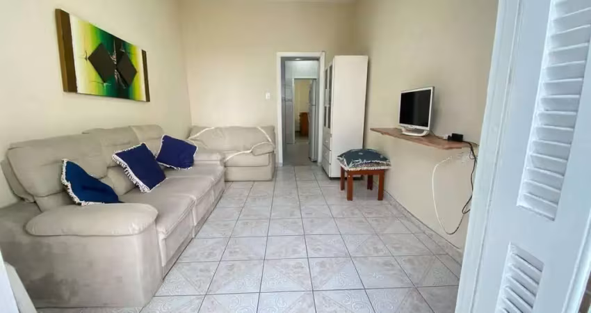 Apartamento com 1 quarto, vista mar - cod: 4288 adm