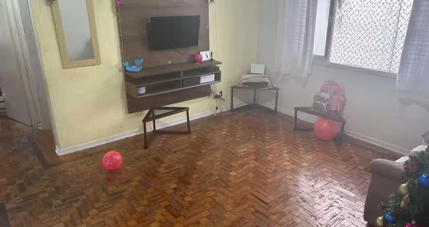 Apartamento com 2 quartos à venda na Rua Dom Lara, 535, Vila Valença, São Vicente