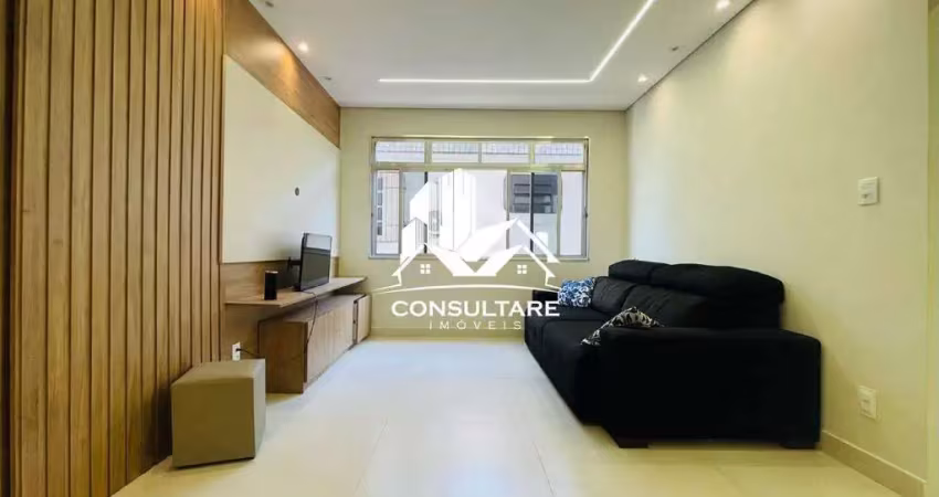 Apartamento 2 quartos, ponta da praia - santos/sp - r$ 595.000,00