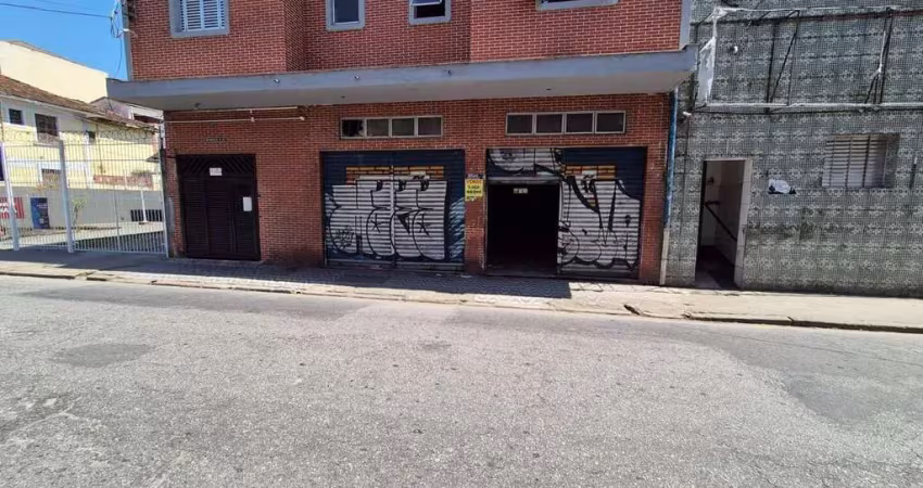 Ponto comercial à venda na Rua Marquês de São Vicente, Centro, São Vicente