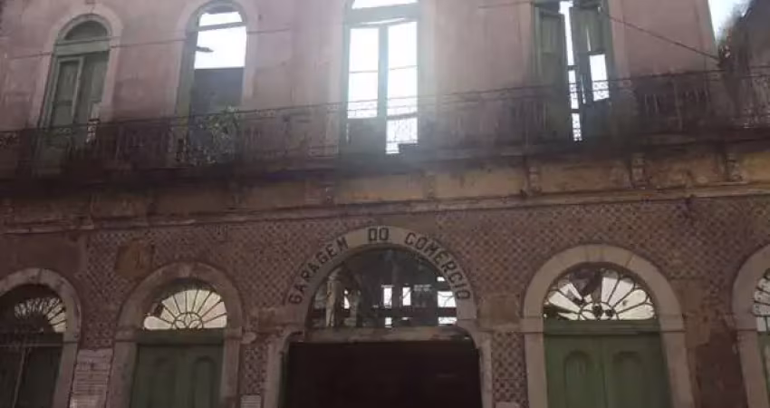 Armazém/barracão no centro, santos - r$ 4 mi, cod: 4251