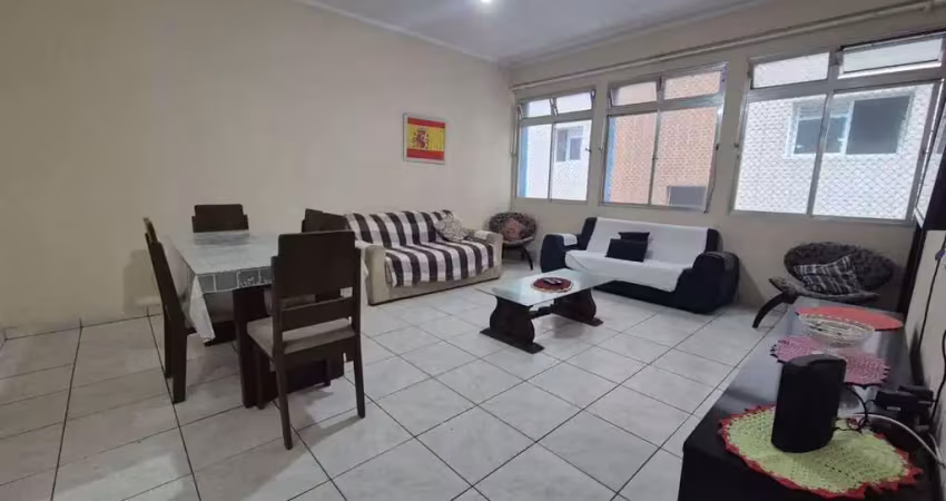 Apartamento com 3 dorms, itararé, são vicente - r$ 440 mil, cod: 25740