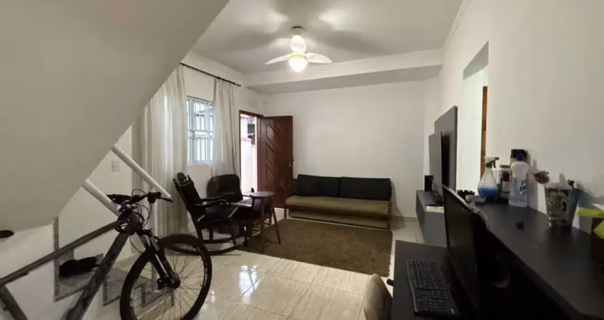 Sobreposta 2 dorms, marapé, santos - r$ 550 mil, cod: 25711_rsn