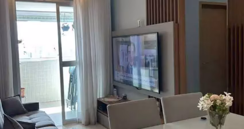 Apartamento com 3 quartos à venda na Avenida Siqueira Campos, Boqueirão, Santos