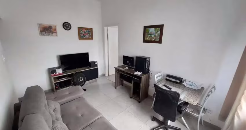 Apartamento com 1 quarto à venda na Rua Cândido Rodrigues, Centro, São Vicente