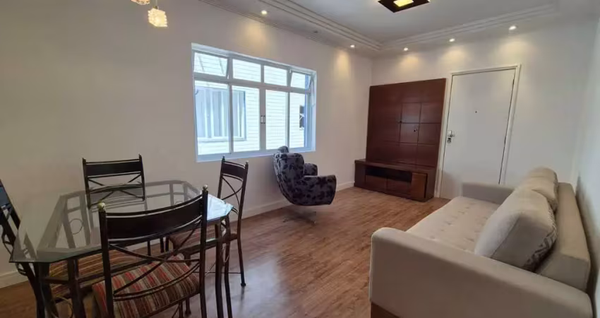 Apto 2 dorms, encruzilhada, santos-r$ 375 mil,cod:25660 fsm