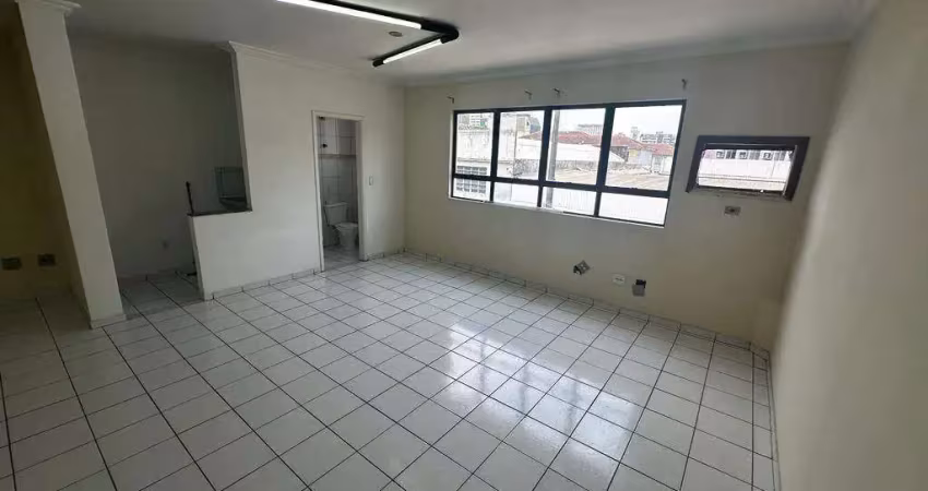 Sala comercial à venda na Rua Almeida Moraes, 164, Vila Mathias, Santos