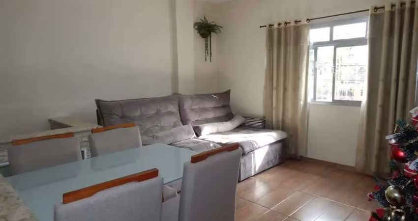 Casa com 2 quartos à venda na Avenida Jovino de Mello, Bom Retiro, Santos