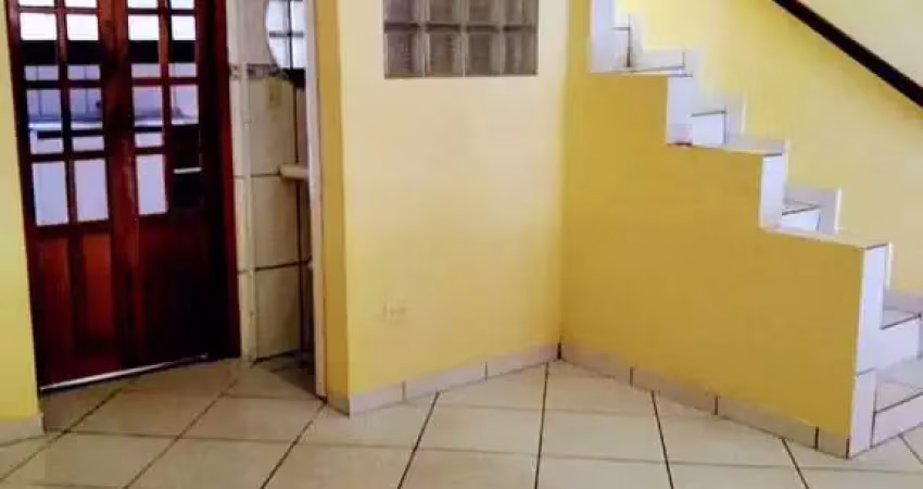 Casa com 2 dorms, são vicente - r$ 170 mil, cod: 4056