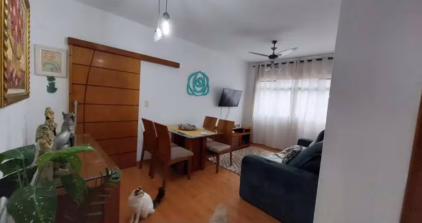Apartamento com 2 quartos à venda na Rua João Caetano, Campo Grande, Santos