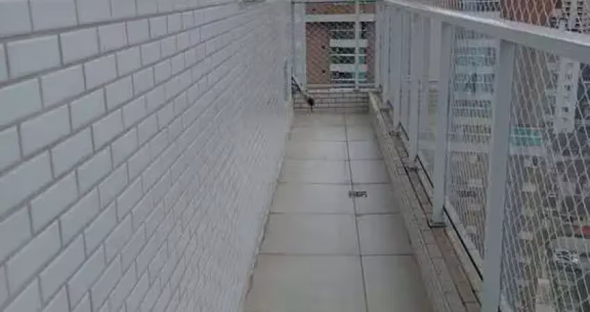 Apartamento com 1 dormitório, boqueirão, santos cod: 4047 mmd