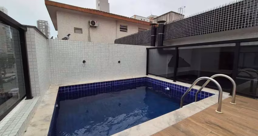 Casa com 3 suítes, embaré, santos - r$ 1.35 mi, cod: 25431 fsm