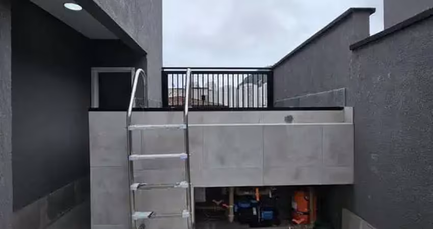 Casa com 2quartos, marapé, santos - r$ 680 mil, cod: 25187