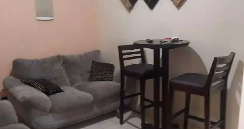 Apartamento com 2 quartos à venda no Embaré, Santos 
