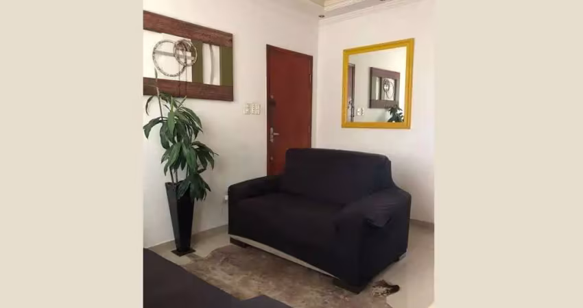 Apartamento com 2 quartos à venda na Avenida Affonso Penna, 207, Boqueirão, Santos