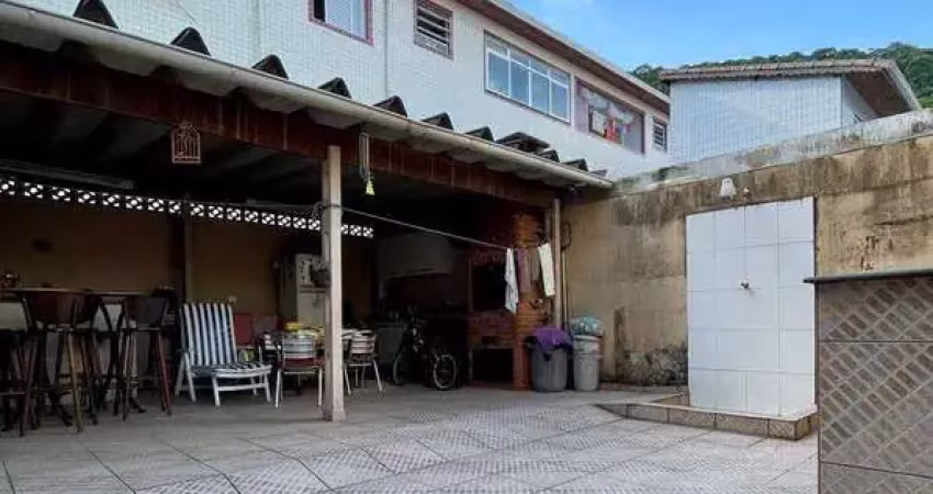 Casa com 3 quartos, marapé, santos - r$ 699 mil, cod: 3374