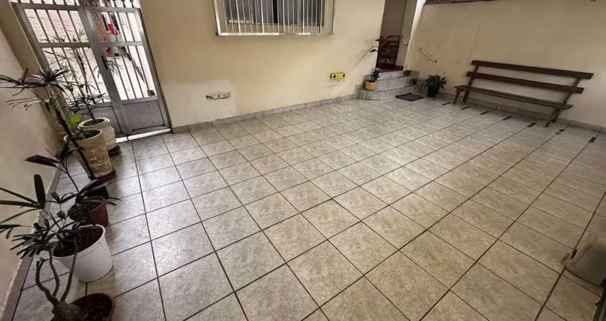 Casa com 2 dormitórios e edícula à venda no marapé – santos/sp | código 3256