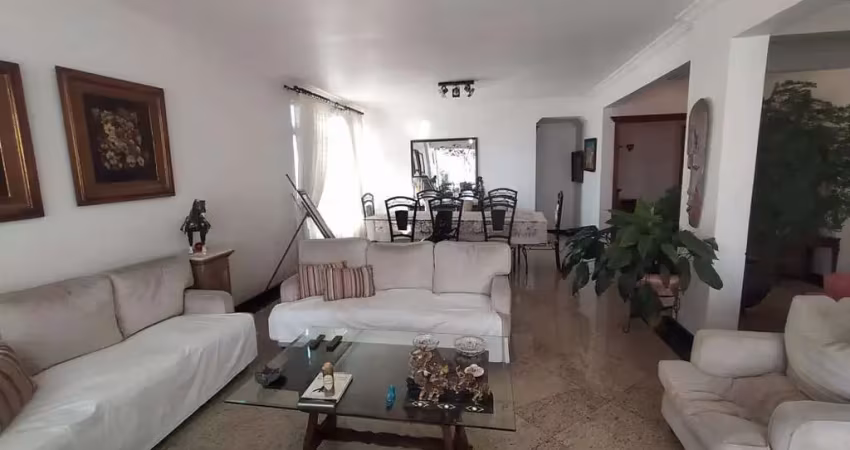 Apartamento com 4 quartos à venda na Avenida Washington Luís, 528, Gonzaga, Santos